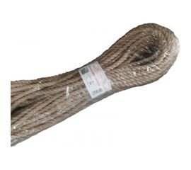 Джутовый канат ЭБИС 6 мм 30 м моток 264 