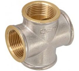 Крестовина СТМ 1/2 г/г/г/г CRKF0012 