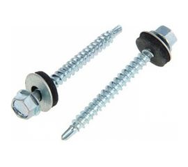 Кровельный саморез VIPкрепеж цинк 111 шт 41002 VIP 