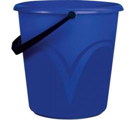 Пластиковое пищевое ведро ЛАЙМА 12 л, без крышки 603894 