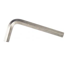 Ключ S17 для винтов с внутренним шестигранником ГОСТ 11737-93 ст.40Х оцинкованный КЗСМИ 55208117 