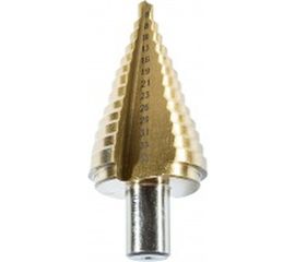 Сверло по металлу ступенчатое 6-35 мм Vertextools 006-35 