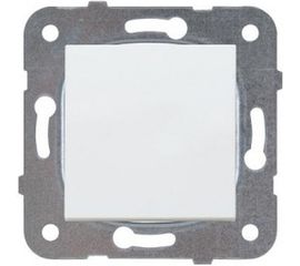 Выключатель Panasonic МОДУЛЬ 1кл белый Karre Plus 54919 WKTT0001-2WH-RES 