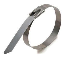 Стальные стяжки FORTISFLEX СКС (304) 4,6х200 74910 