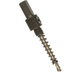 Хвостовик A1 для биметаллических HSS коронок (14-30 мм) RUKO 106201 