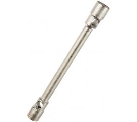 Ключ 24х27, L380, торцевой стержневой прямой двусторонний ТУ ст.40Х оцинкованный КЗСМИ 53625217 