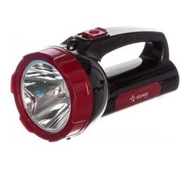 Светодиодный аккумуляторный фонарь 1х5Вт LED зарядка 220В КОСМОС Экономик KOCAc9105WLED 452439 