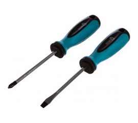 Набор отверток, 2 штуки Центроинструмент 0557 