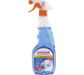 Средство для мытья стекол и зеркал 500 мл ЛАЙМА PROFESSIONAL, распылитель 601609 