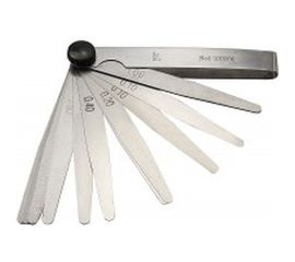 Набор щупов №4 КАЛИБРОН 134881 100 мм, 1 класс точности 