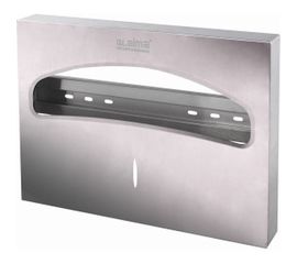 Диспенсер для покрытий на унитаз LAIMA PROFESSIONAL INOX V1 1/2 нерж. сталь, матовый 605702 