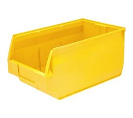 Ящик ТАРА Venezia 500х310х250 PP, желтый 19471 