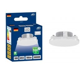 Светодиодная лампа REV GX53, 10W, 4000К, 32568 0 