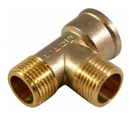 Тройник СТМ 1/2 г/ш/ш CRTFMM12 