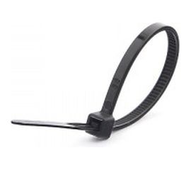 Пластиковые стяжки Cablexpert 200 мм х 2.5 мм чёрные  NYT-200x2.5В 