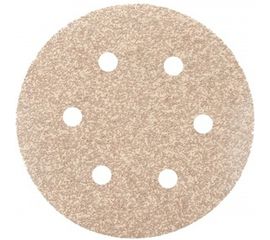 Диск шлифовальный KP14D (10 шт; 150 мм; P320; 6 отверстий; Velcro) БАЗ 960000141988 