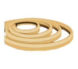 Cветодиодная LED лента 180SMD(2835)/м, 14.4Вт/м, 5м, IP68, 12V, теплый белый Feron LS651 32095 