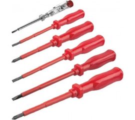 Набор отверток Navigator NSD-S02 61266 