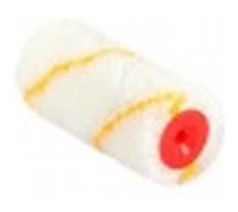 Малярный миди-валик VIRTUS Полиакрил 150 мм, ворс - 14 мм, 6 мм 002311150 