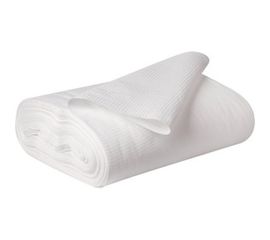 Техническое вафельное отбеленное полотно Лайма 600514 