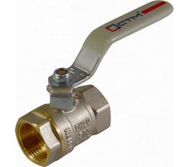 Шаровой кран для воды СТМ СТАНДАРТ 1/2", г/г, рычаг CWFFH012 