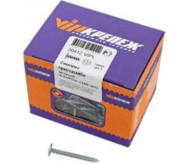 Саморез VIPкрепеж прессшайба острая 4,2х41 108 шт 30412 VIPL 