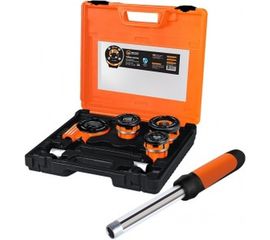 Набор клуппов для нарезания резьбы Центроинструмент 0539 