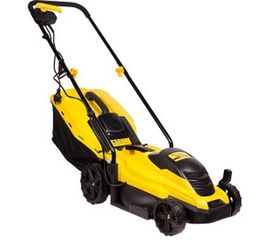 Электрическая газонокосилка CHAMPION EM3313 GP55 