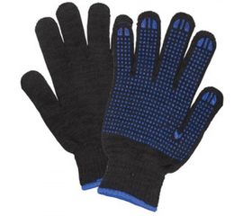 Хлопчатобумажные перчатки ЛАЙМА 603581 