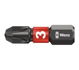Насадка импактор Wera 851/ 1 IMP DC PH 3/25 мм WE-057617 