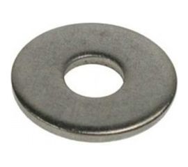 Увеличенная шайба КРЕП-КОМП цинк DIN9021 м14 3кг (примерно 103 шт.) 103 шу14ф 