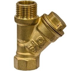 Сетчатый фильтр СТМ 1/2", гайка-штуцер CBYFF012 