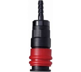 Муфта быстросъемная композитная (F&gt;8 мм; 98 мм) MIGHTY SEVEN SY-3213H 
