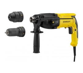 Перфоратор Stanley + патрон SHR264K 