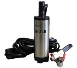 Погружной насос перекачки топлива (24V, D38, несъёмный фильтр) БелАК БAK.17438 