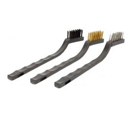 Малый набор щеток зачистных АвтоDело 3 шт. L-170 мм 44007 10275 