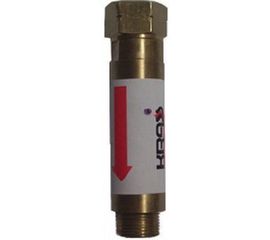 Затвор предохранительный ЗП-Г-10 выход редуктора KRASS 2117569 