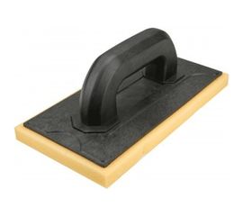 Терка с плотной губкой TOPEX 260x130 мм 13A336 