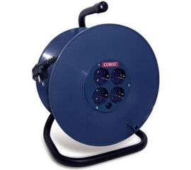 Силовой удлинитель ТМ Союз 4 гнезда, заземление 40м 481S-3404 