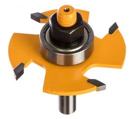 Фреза кромочная фальцевая (50.8х3 мм; хвостовик 8 мм) по дереву Энкор 10562 