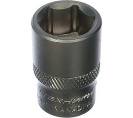 Головка 6-ти гранная (18 мм; 1/2") ДТ/200 Дело Техники 620018 