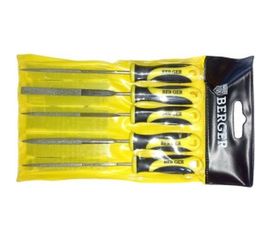 Набор надфилей с алмазным напылением 5шт Berger BG BG1148 