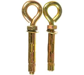 Анкерный болт с кольцом Tech-Krep 10х60 2 шт - пакет 104677 