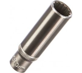 Головка 1/4", 12 гранная, 50 мм, 10 мм FORCE 5295010 