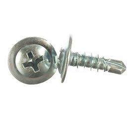 Саморез Tech-Krep ШСММ сверло 4,2х13 200 шт, коробка с окном 102148 