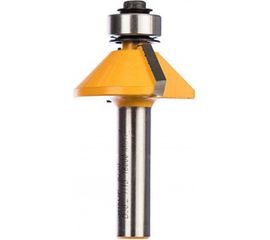 Фреза кромочная конусная (30.2х13 мм; 45°; хвостовик 8 мм) по дереву Энкор 9230 