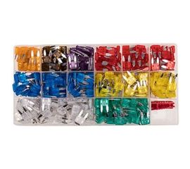 Предохранитель SKYWAY MINI, флажковый, 5-35 А, 510 шт. S09302010 