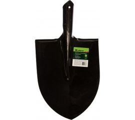 Штыковая лопата американка, рельсовая сталь, без черенка СИБРТЕХ 614702 