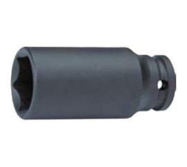 Головка ударная шестигранная удлиненная (10 мм; 1/2DR) AV Steel AV-720110 