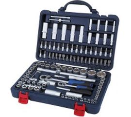 Набор инструментов Станкоимпорт 108 предмета ТАЙВАНЬ CS-4108PMQ 